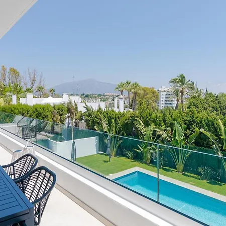 The Perfect Luxury - 5 Bdrm Apartment Marbella
