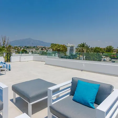 Apartment The Perfect Luxury - 5 Bdrm Marbella