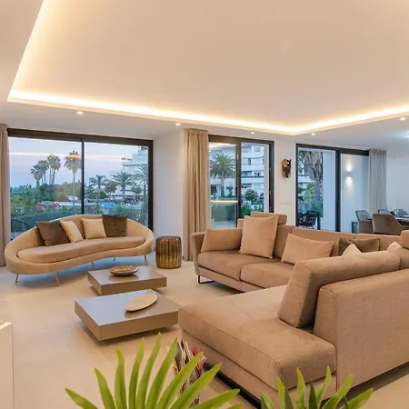 Apartment The Perfect Luxury - 5 Bdrm Marbella