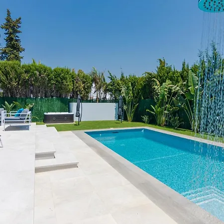 The Perfect Luxury - 5 Bdrm Marbella