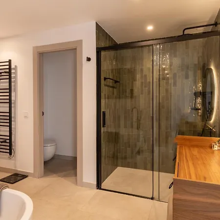 Apartamento Luxury With Heated Pool, Jacuzzi, Sauna And *