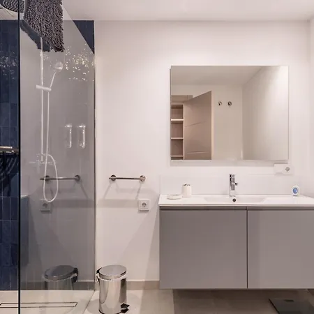 Luxury With Heated Pool, Jacuzzi, Sauna And Apartamento *