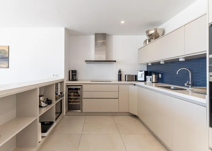 Apartament Luxury With Heated Pool, Jacuzzi, Sauna And *
