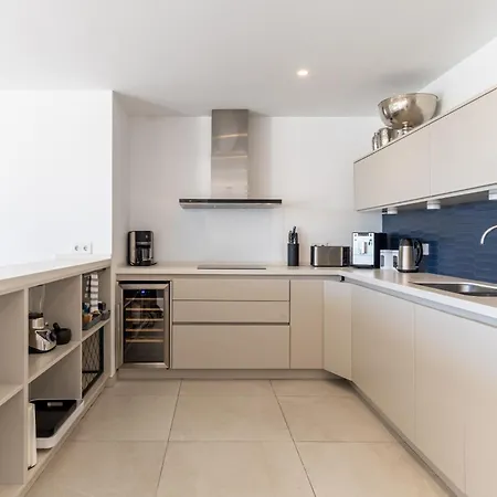 Apartment Luxury With Heated Pool, Jacuzzi, Sauna And *