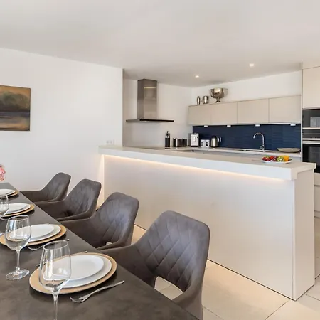 Apartment Luxury With Heated Pool, Jacuzzi, Sauna And *