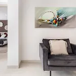Apartamento Luxury With Heated Pool, Jacuzzi, Sauna And