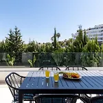 Apartamento Luxury With Heated Pool, Jacuzzi, Sauna And