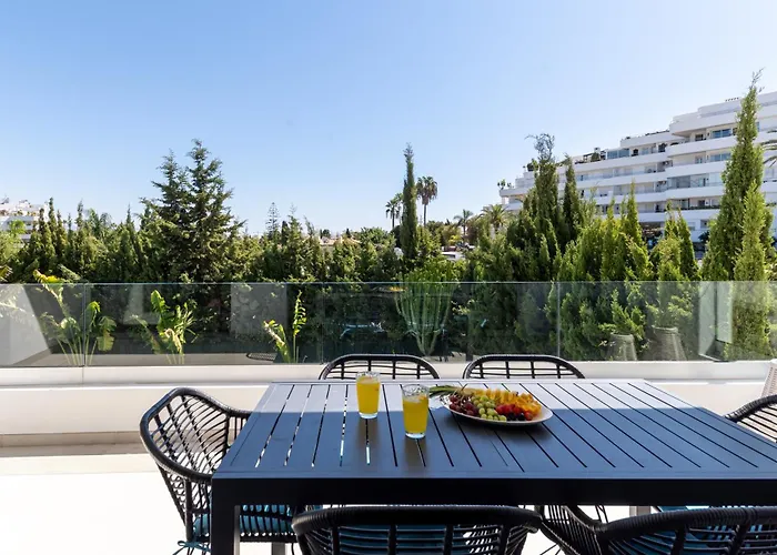 Apartment Luxury With Heated Pool, Jacuzzi, Sauna And